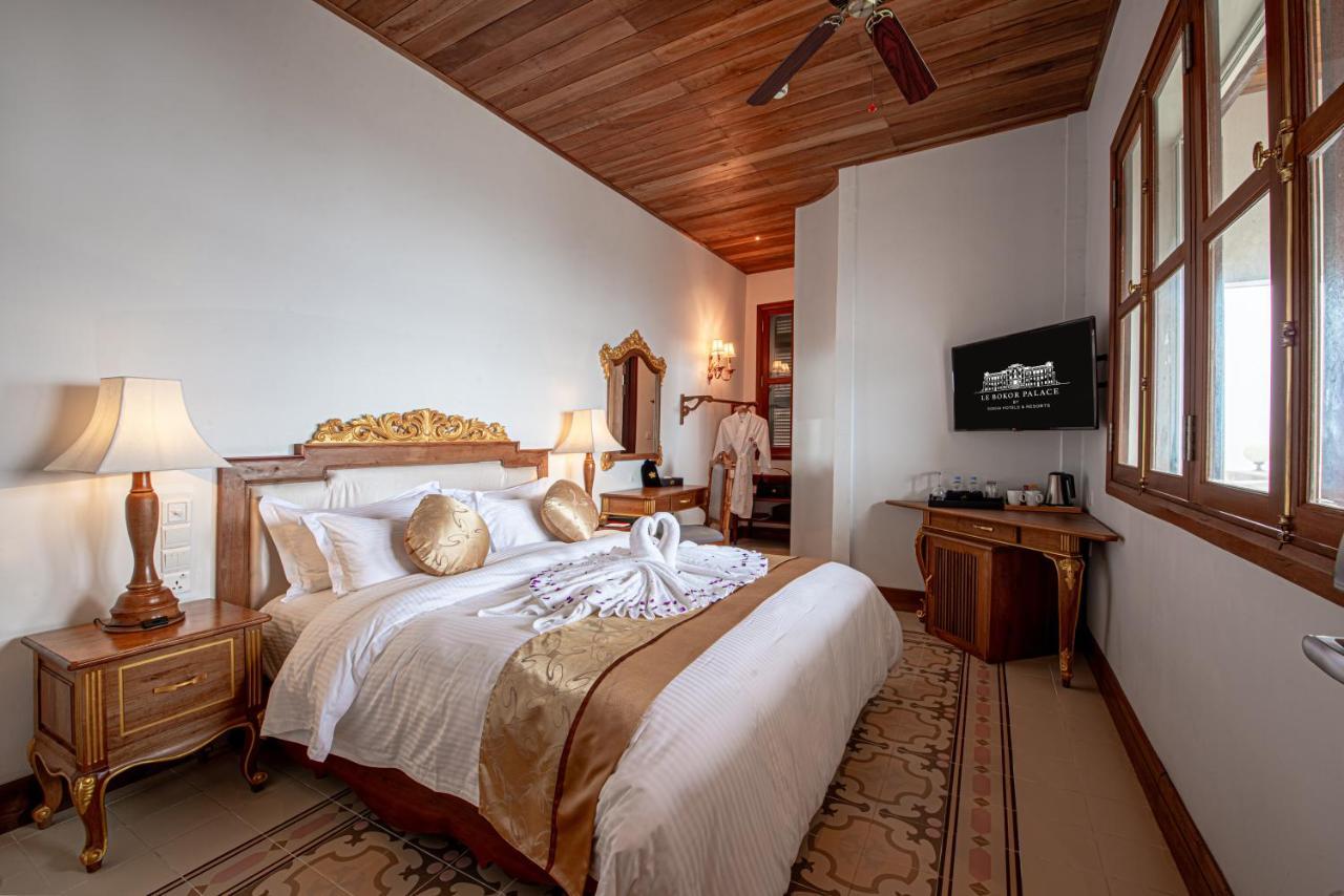 เลอ โบกร พาเลซ Hotel กำปอต ภายนอก รูปภาพ
